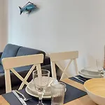 Villen-ensemble 41 Muschelsucher Apartment