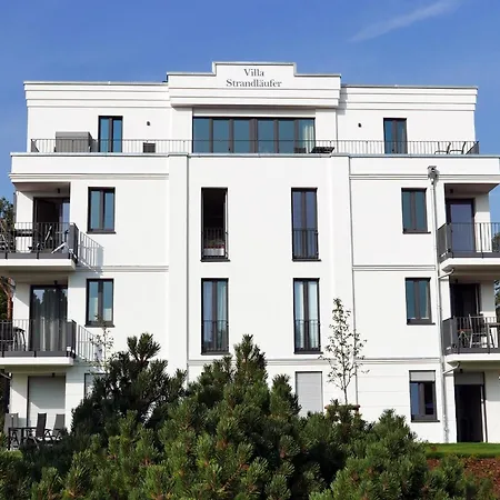 Apartment Villen-ensemble 41 Muschelsucher