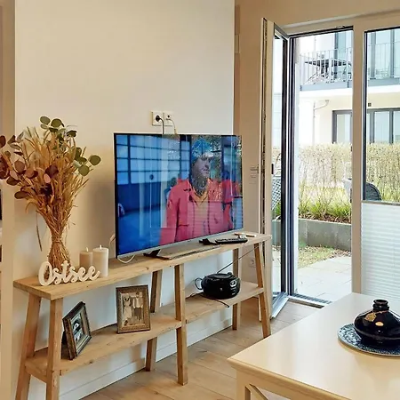 Villen-ensemble 41 Muschelsucher Apartment *