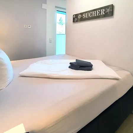 Villen-ensemble 41 Muschelsucher Appartement Baabe