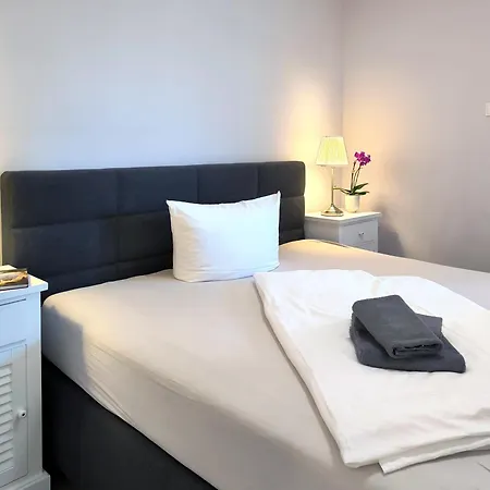 Apartment Villen-ensemble 41 Muschelsucher