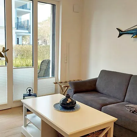 Villen-ensemble 41 Muschelsucher Appartement *