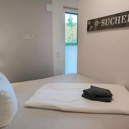 Villen-ensemble 41 Muschelsucher Appartement *