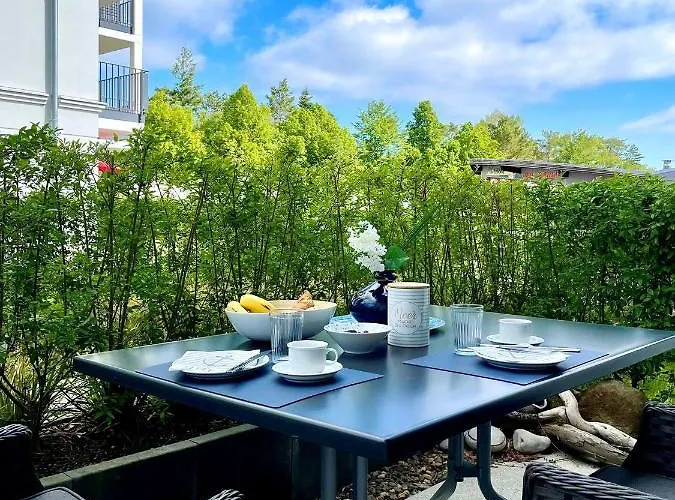 شقة Villen-ensemble 41 Muschelsucher