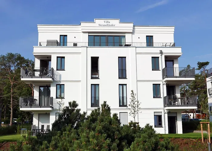 شقة Villen-ensemble 41 Muschelsucher