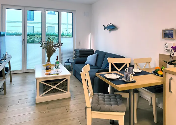 شقة Villen-ensemble 41 Muschelsucher *