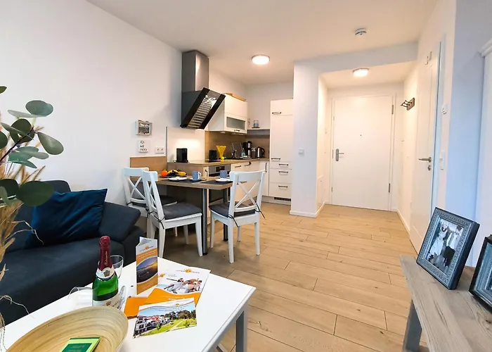 Villen-ensemble 41 Muschelsucher شقة بابي