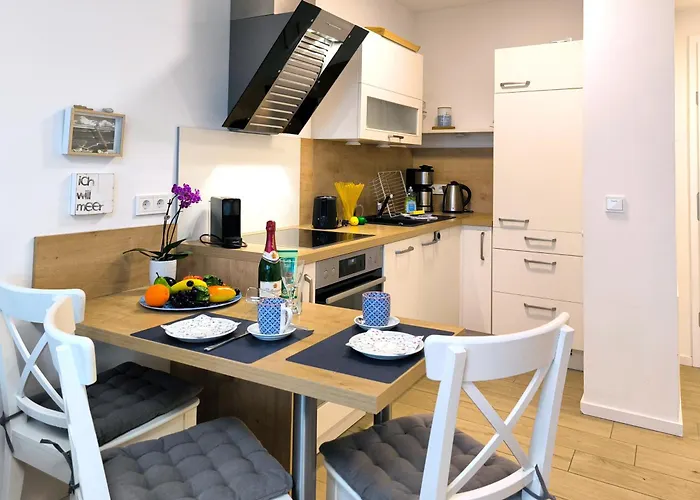 Villen-ensemble 41 Muschelsucher * بابي