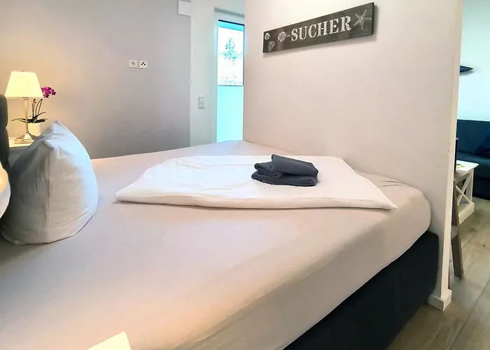 Villen-ensemble 41 Muschelsucher شقة بابي