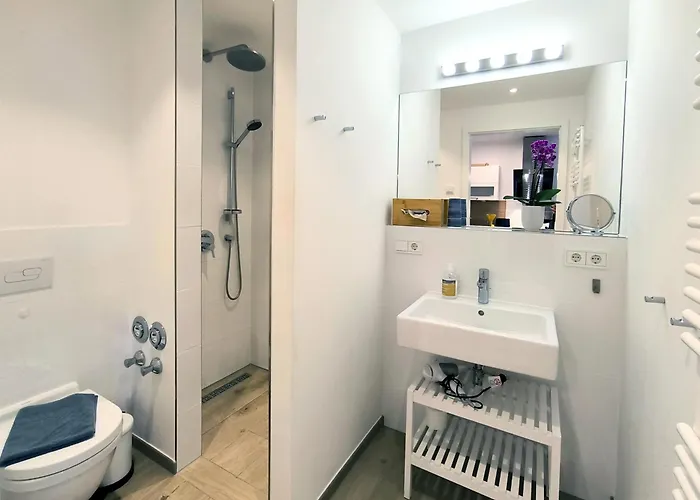 شقة Villen-ensemble 41 Muschelsucher