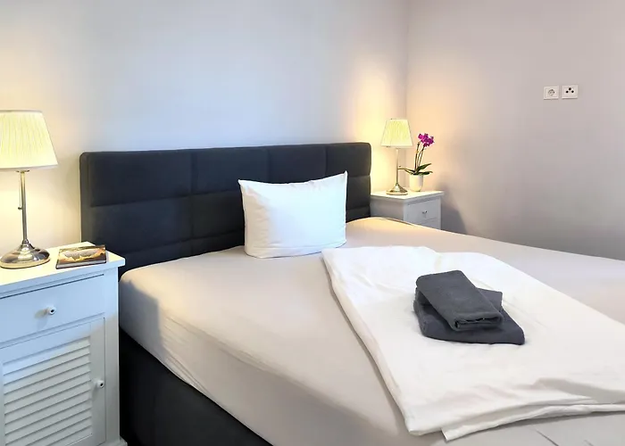 شقة Villen-ensemble 41 Muschelsucher